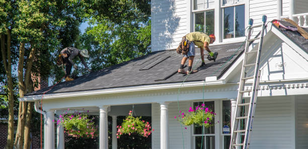 Residential Roof Replacement in North Lakeville, MA